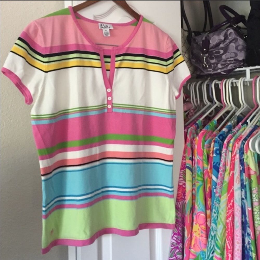 Lilly Pulitzer Sweater